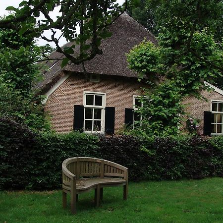 Hoeve Den Anholt Ruinen Room photo