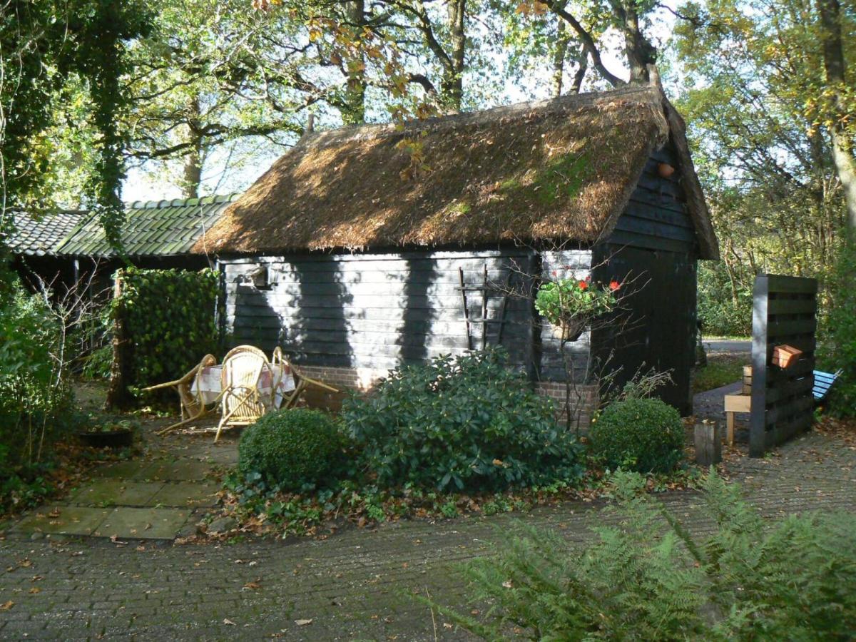 Hoeve Den Anholt Ruinen Exterior photo