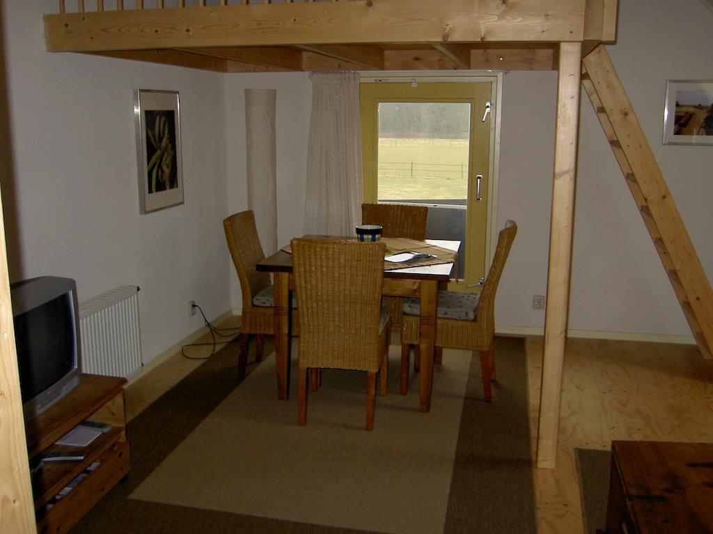 Hoeve Den Anholt Ruinen Room photo
