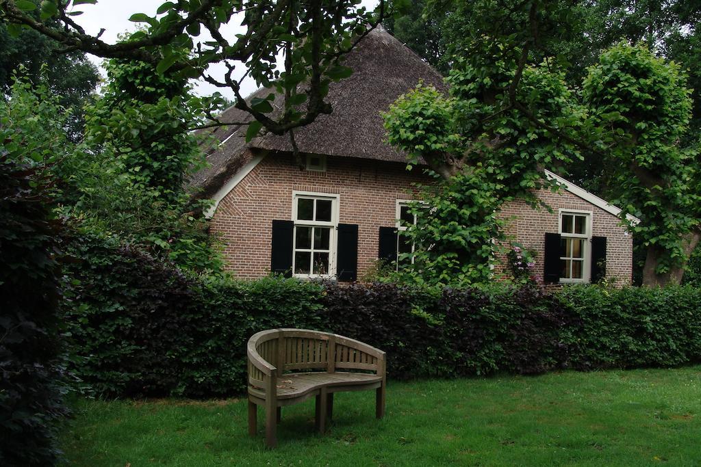 Hoeve Den Anholt Ruinen Room photo