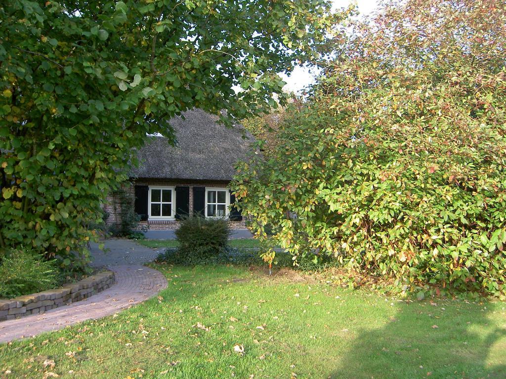 Hoeve Den Anholt Ruinen Exterior photo