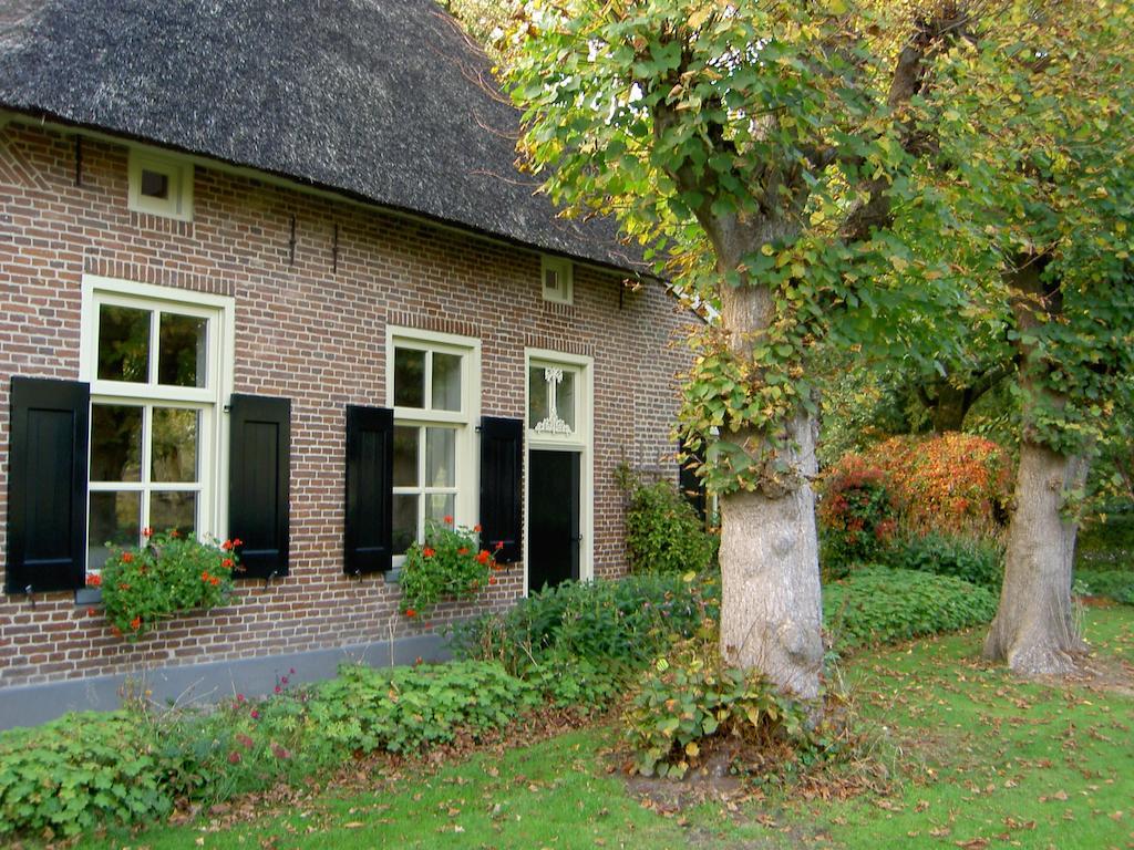 Hoeve Den Anholt Ruinen Exterior photo