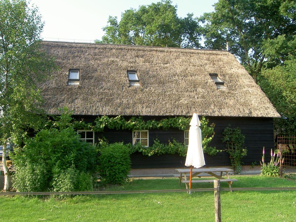 Hoeve Den Anholt Ruinen Room photo