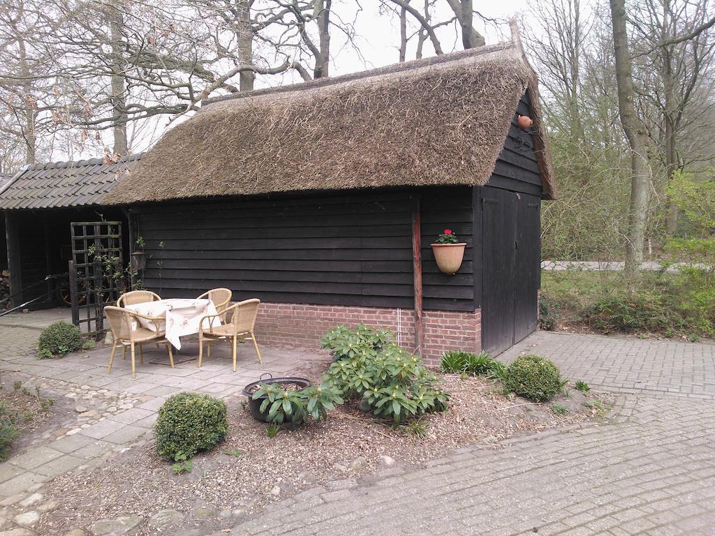 Hoeve Den Anholt Ruinen Room photo