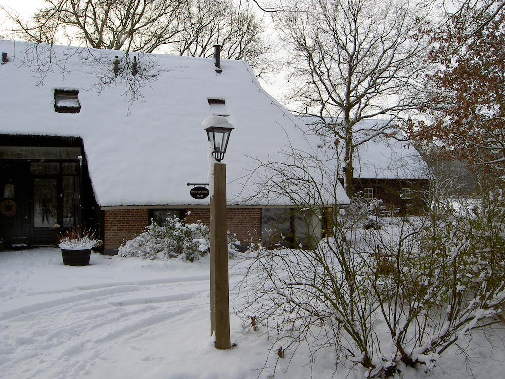 Hoeve Den Anholt Ruinen Exterior photo
