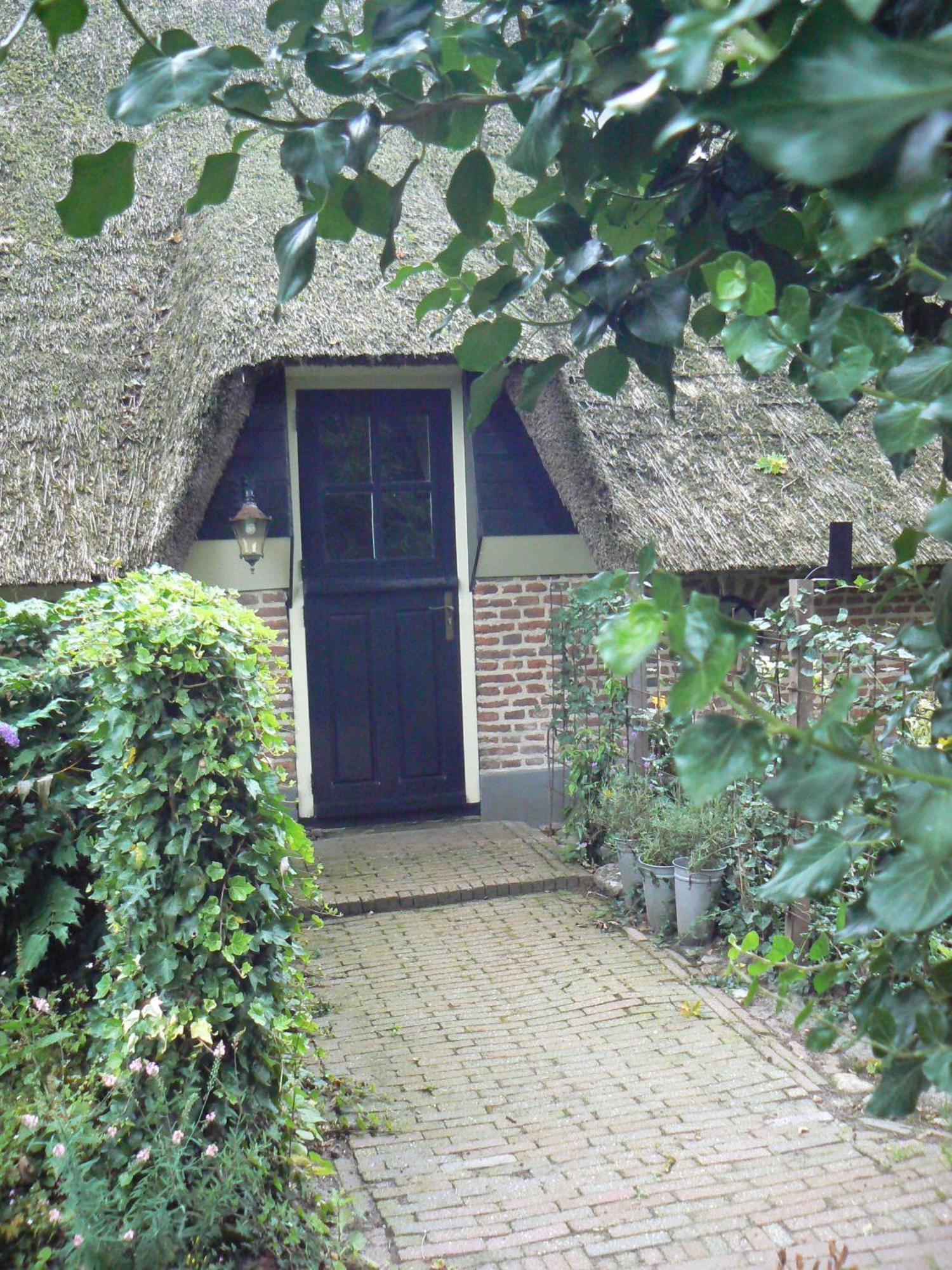 Hoeve Den Anholt Ruinen Exterior photo