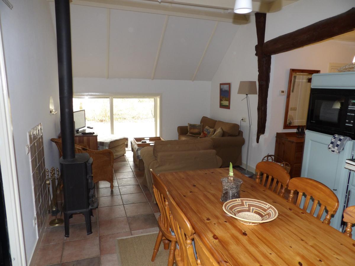 Hoeve Den Anholt Ruinen Exterior photo