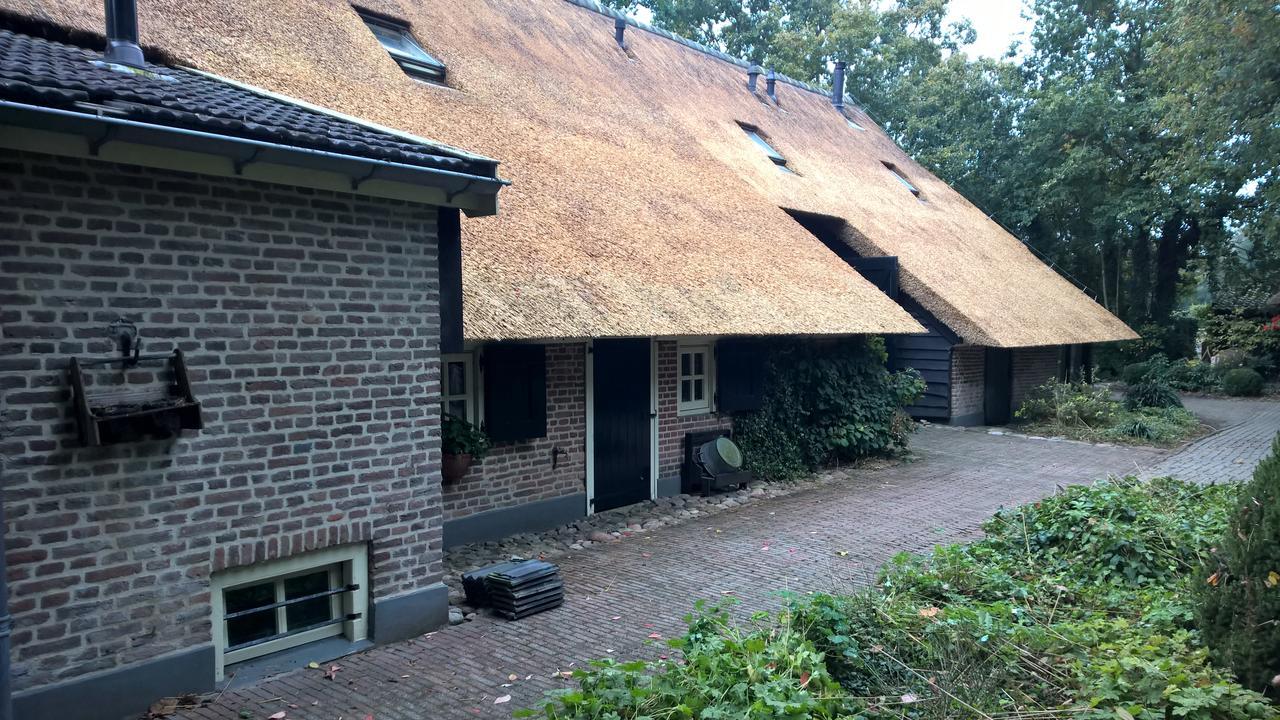 Hoeve Den Anholt Ruinen Exterior photo