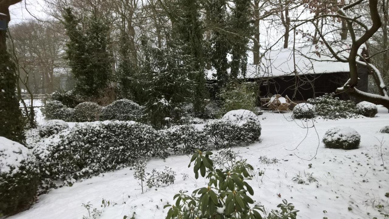 Hoeve Den Anholt Ruinen Exterior photo