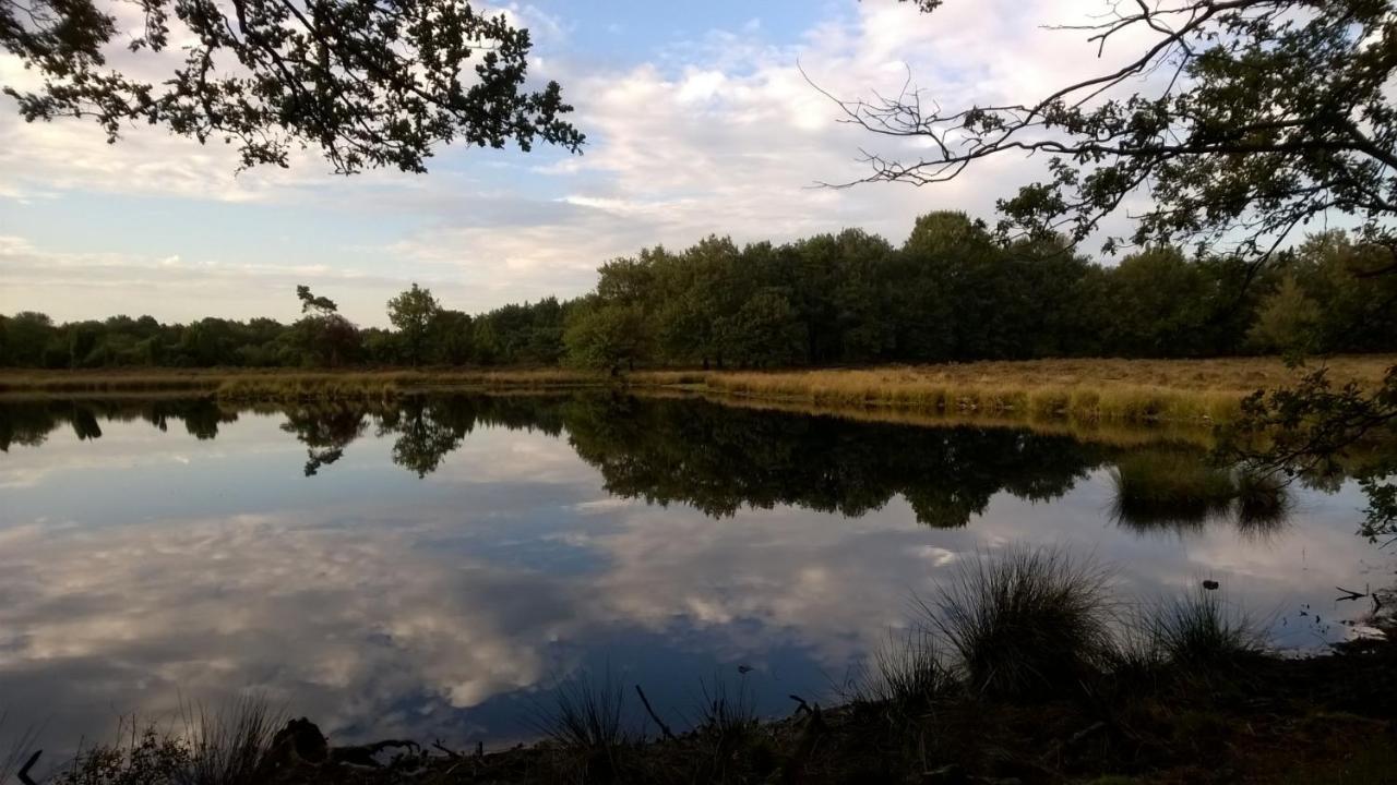 Hoeve Den Anholt Ruinen Exterior photo