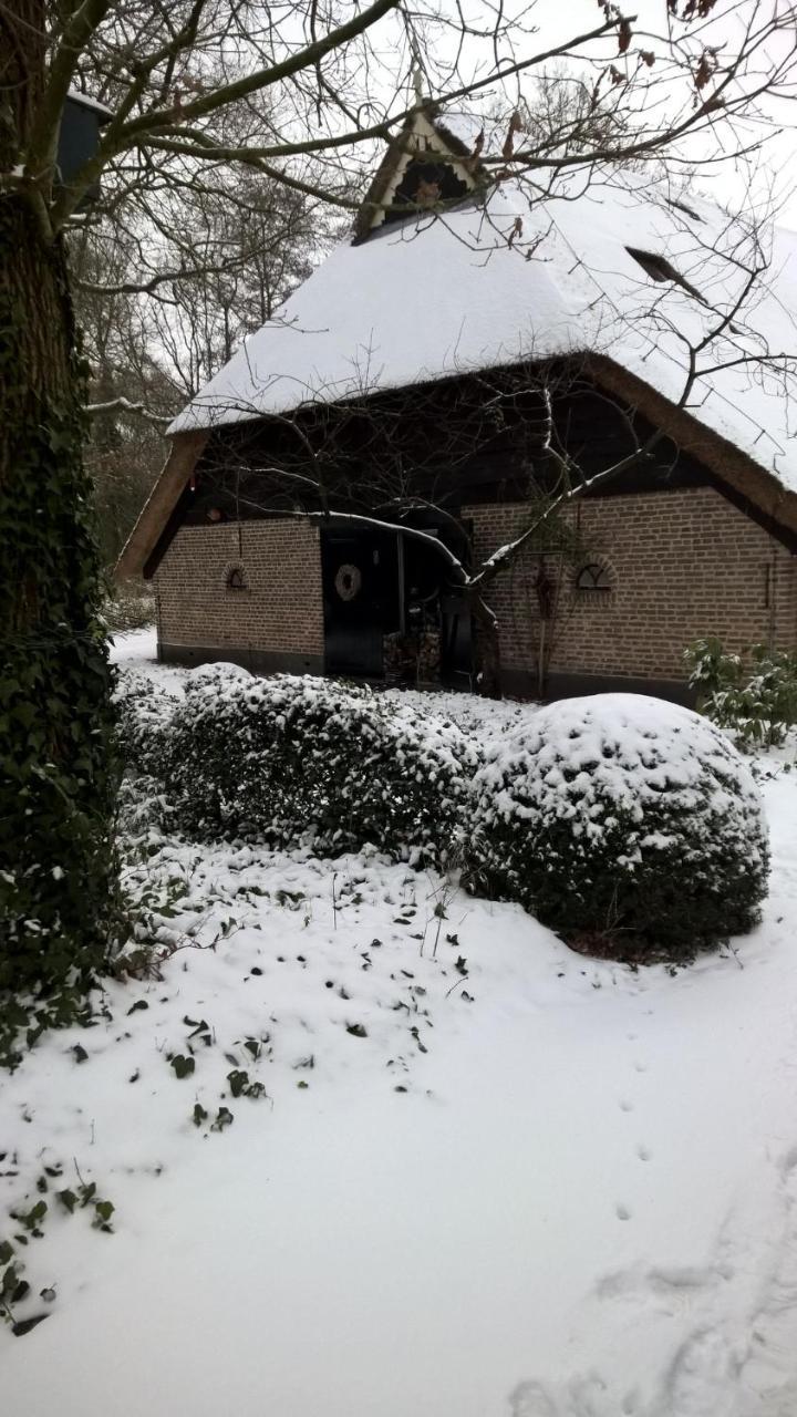 Hoeve Den Anholt Ruinen Exterior photo